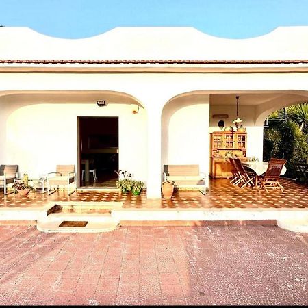 Villa Lucia With Salt Pool Фонтане Бианче Екстериор снимка