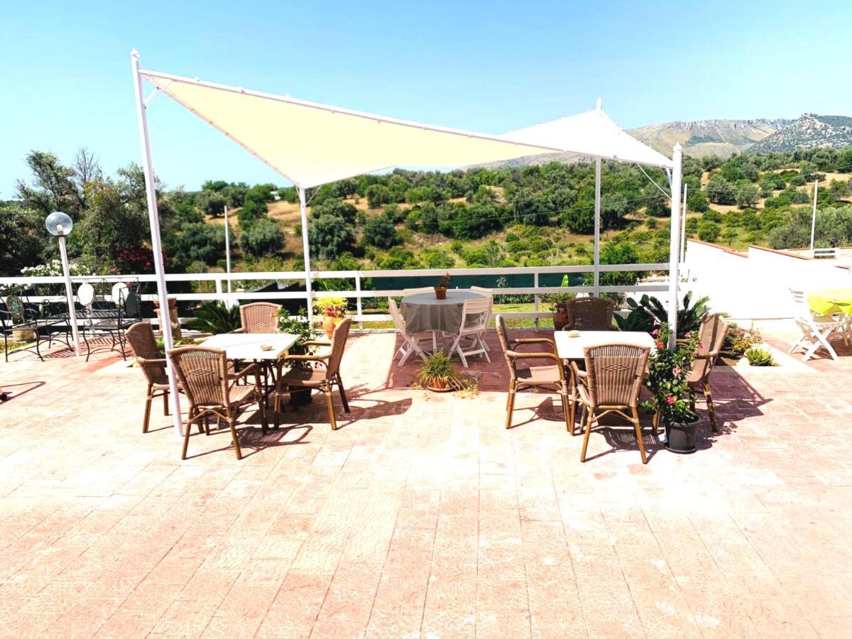 Villa Lucia With Salt Pool Фонтане Бианче Екстериор снимка