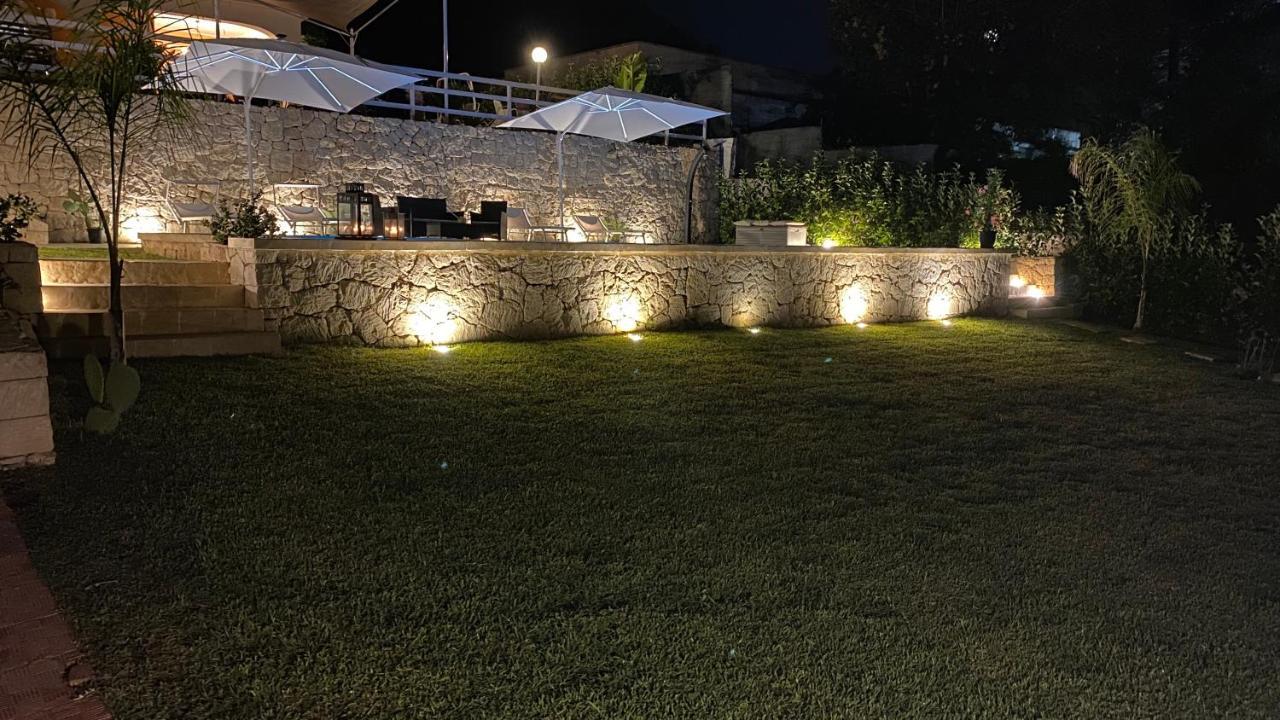 Villa Lucia With Salt Pool Фонтане Бианче Екстериор снимка