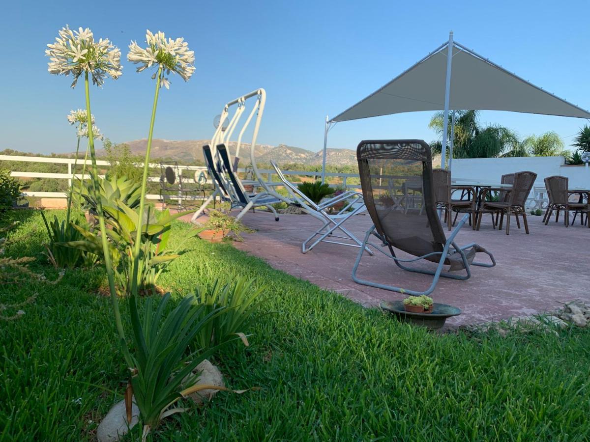 Villa Lucia With Salt Pool Фонтане Бианче Екстериор снимка