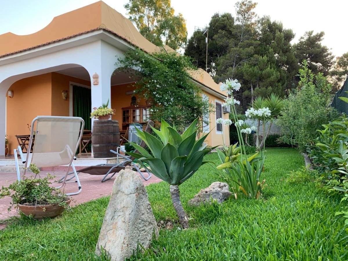 Villa Lucia With Salt Pool Фонтане Бианче Екстериор снимка