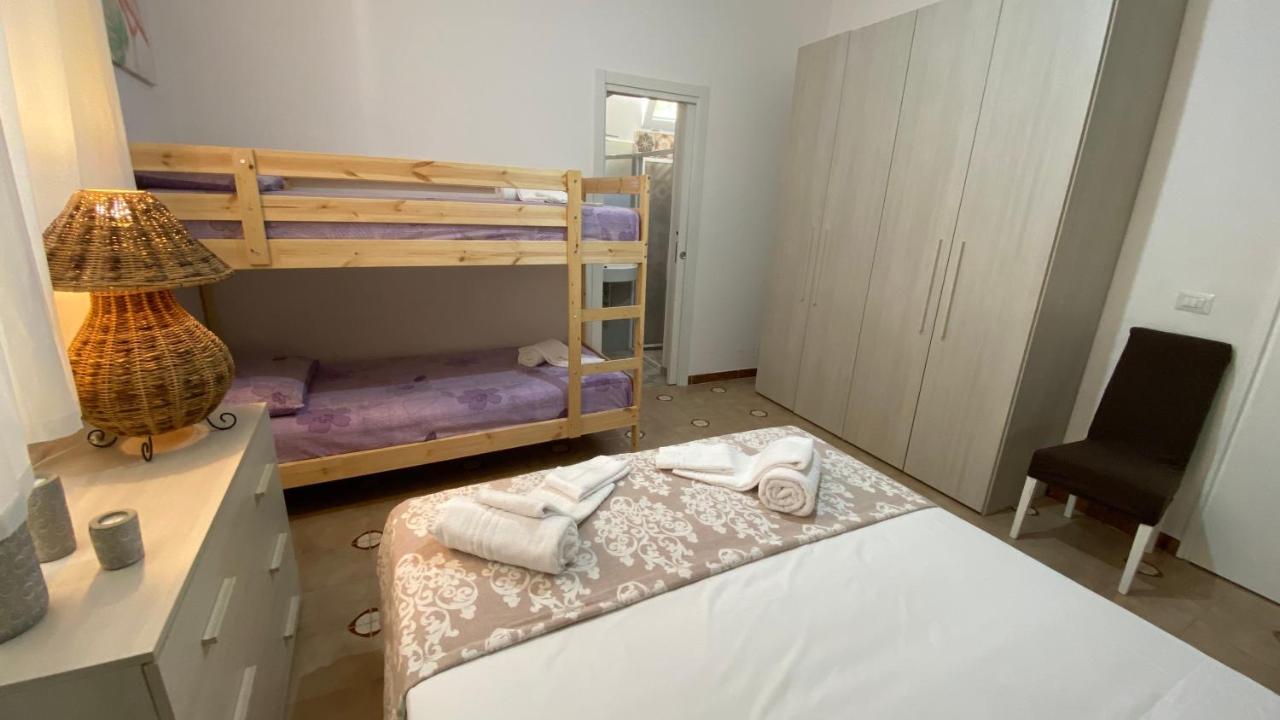 Villa Lucia With Salt Pool Фонтане Бианче Екстериор снимка
