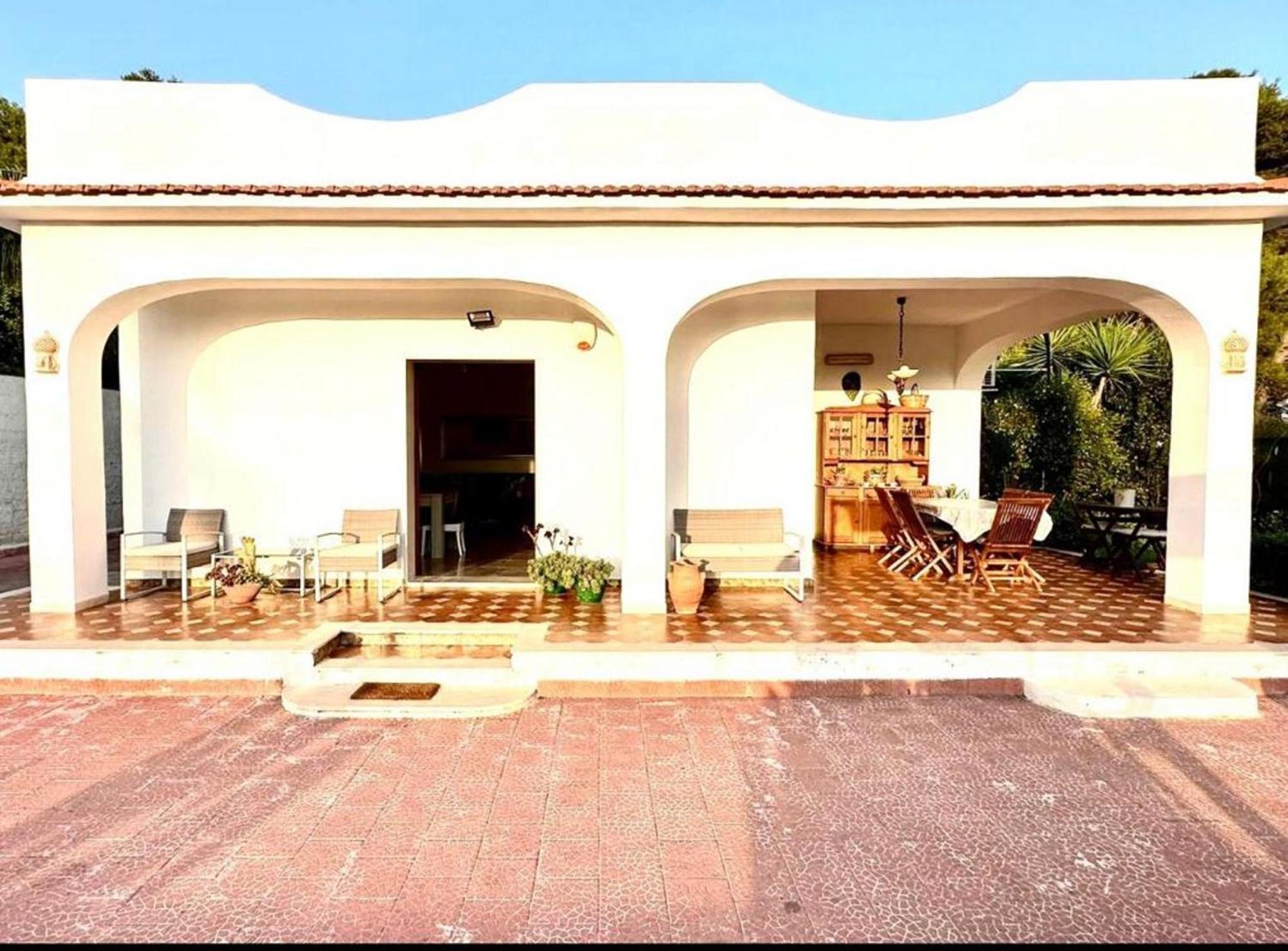 Villa Lucia With Salt Pool Фонтане Бианче Екстериор снимка