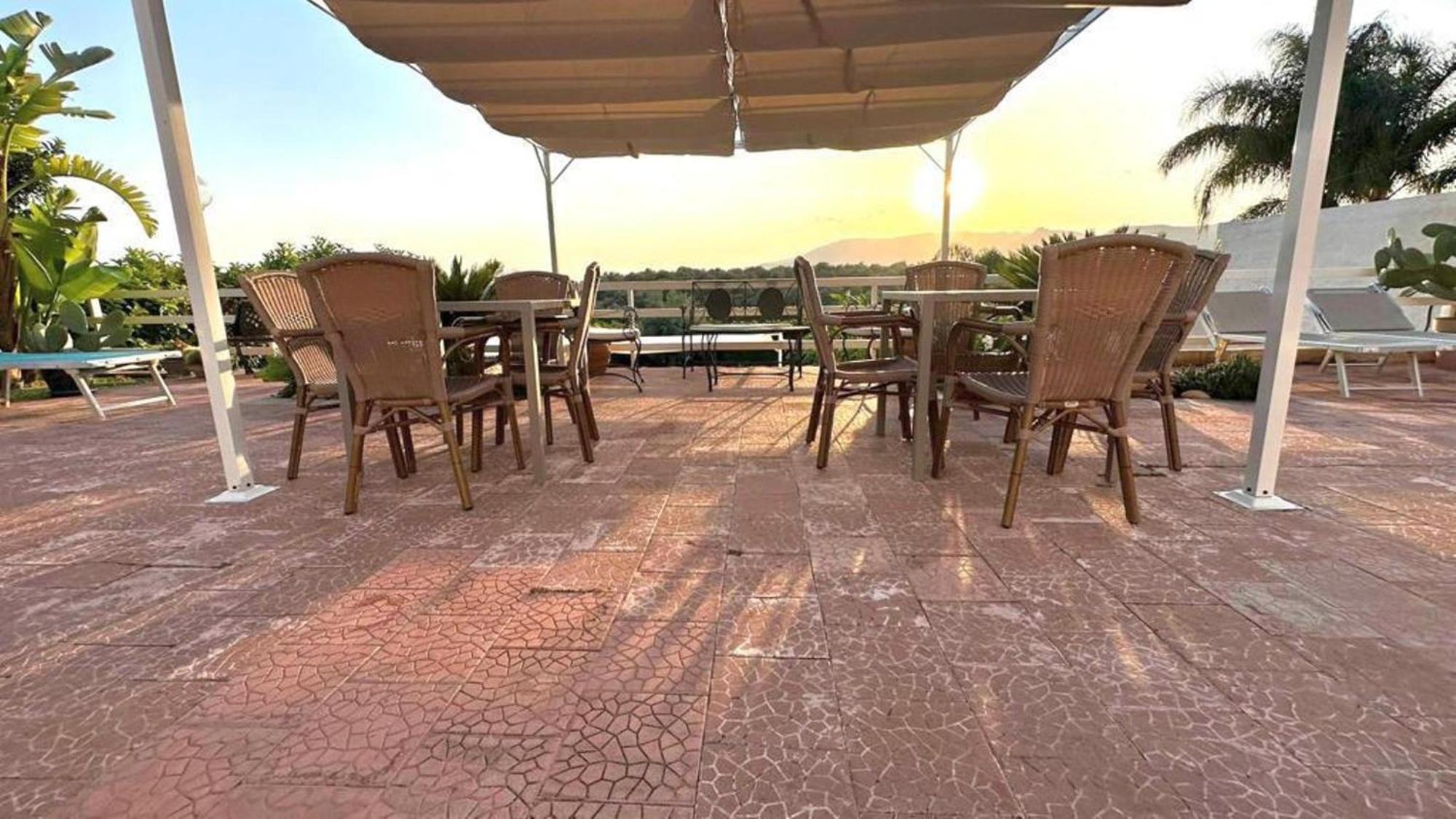 Villa Lucia With Salt Pool Фонтане Бианче Екстериор снимка