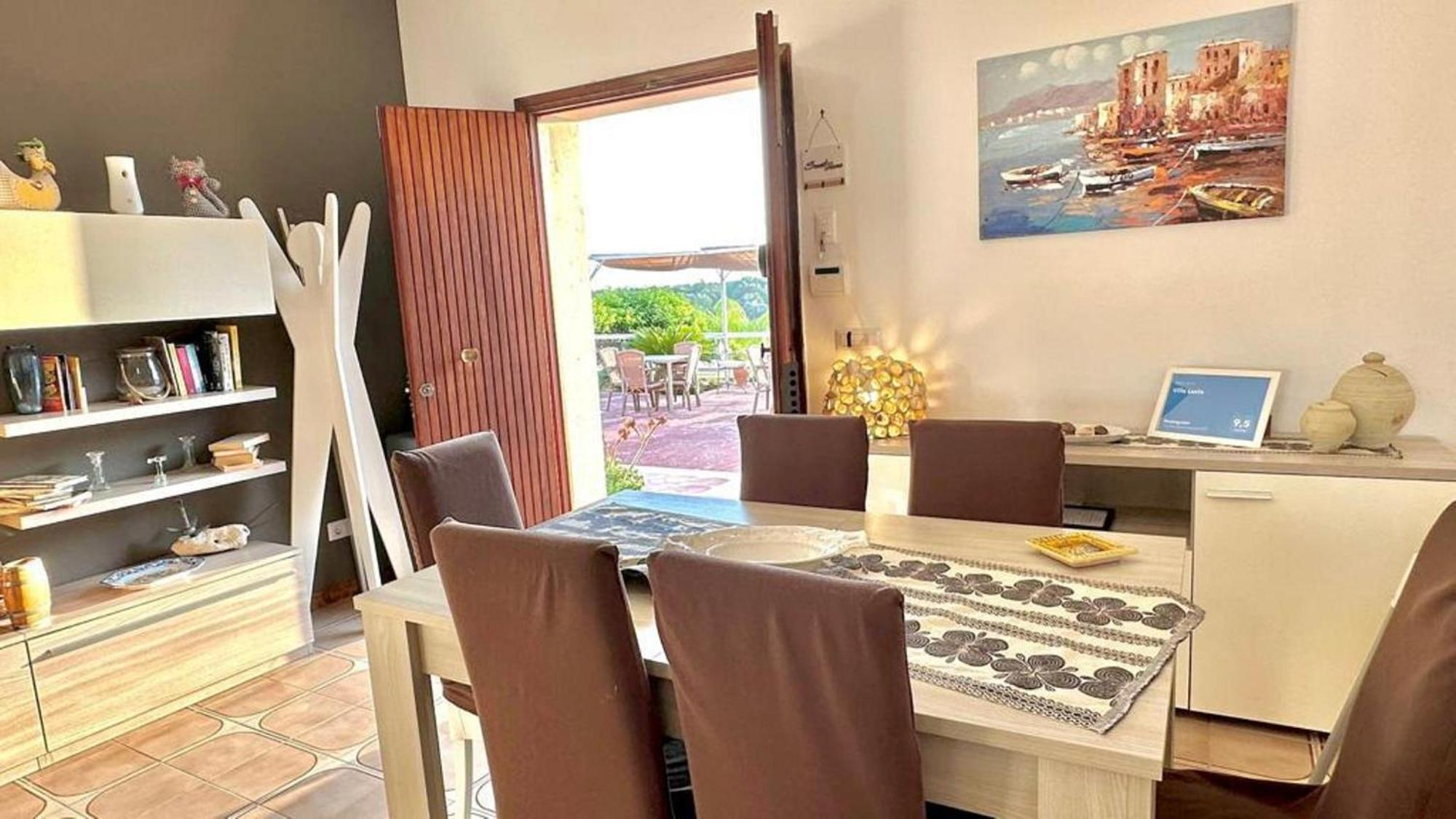 Villa Lucia With Salt Pool Фонтане Бианче Екстериор снимка
