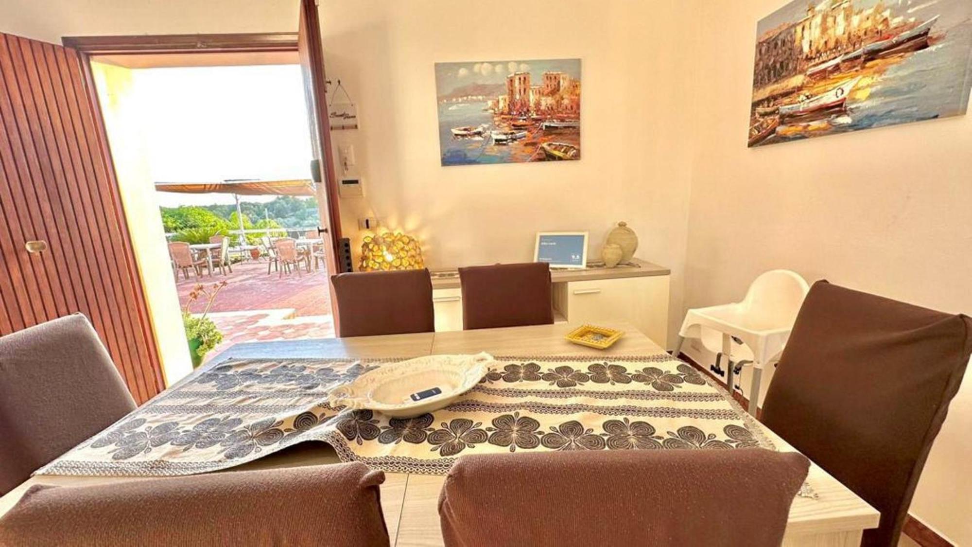Villa Lucia With Salt Pool Фонтане Бианче Екстериор снимка