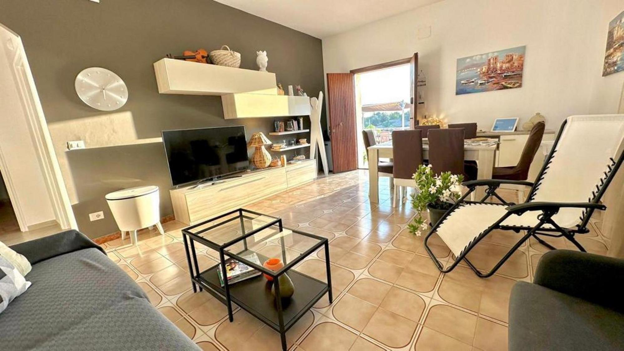 Villa Lucia With Salt Pool Фонтане Бианче Екстериор снимка