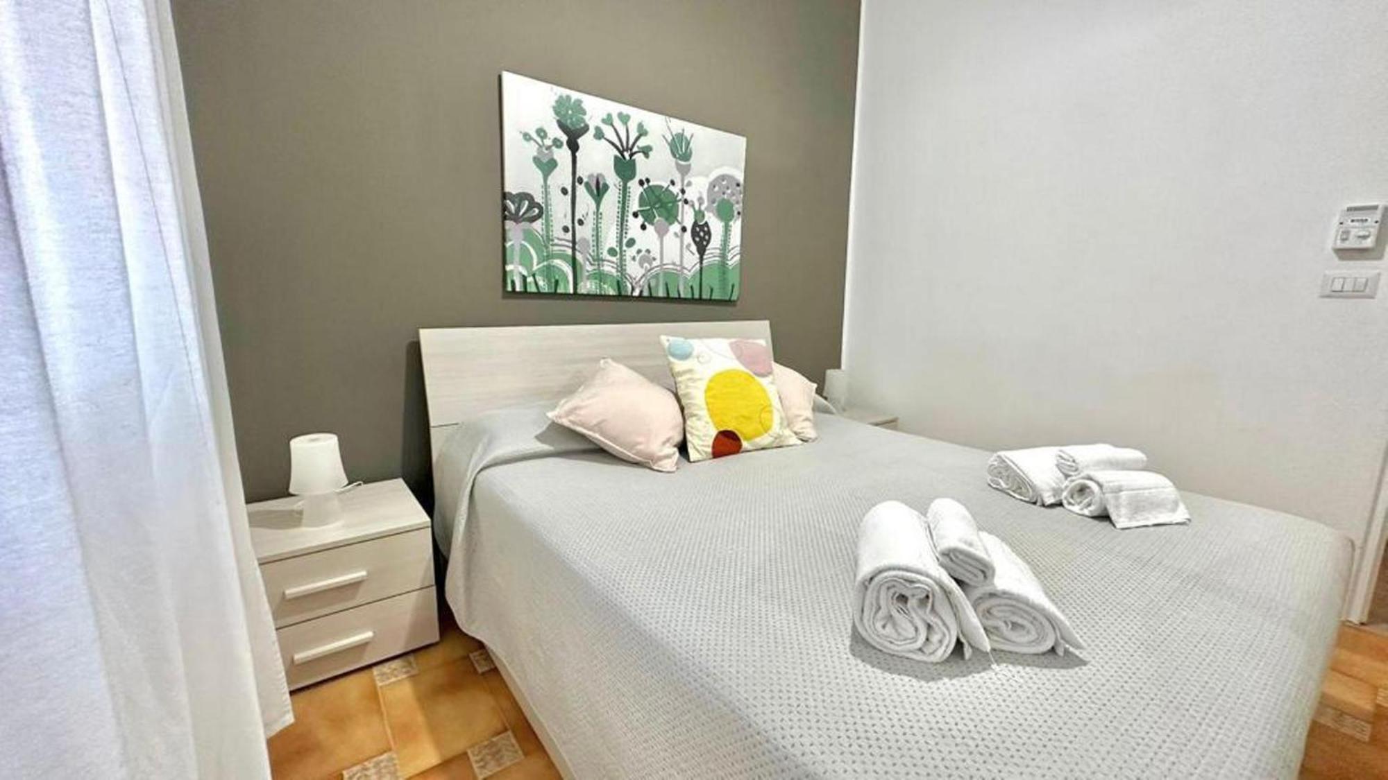 Villa Lucia With Salt Pool Фонтане Бианче Екстериор снимка