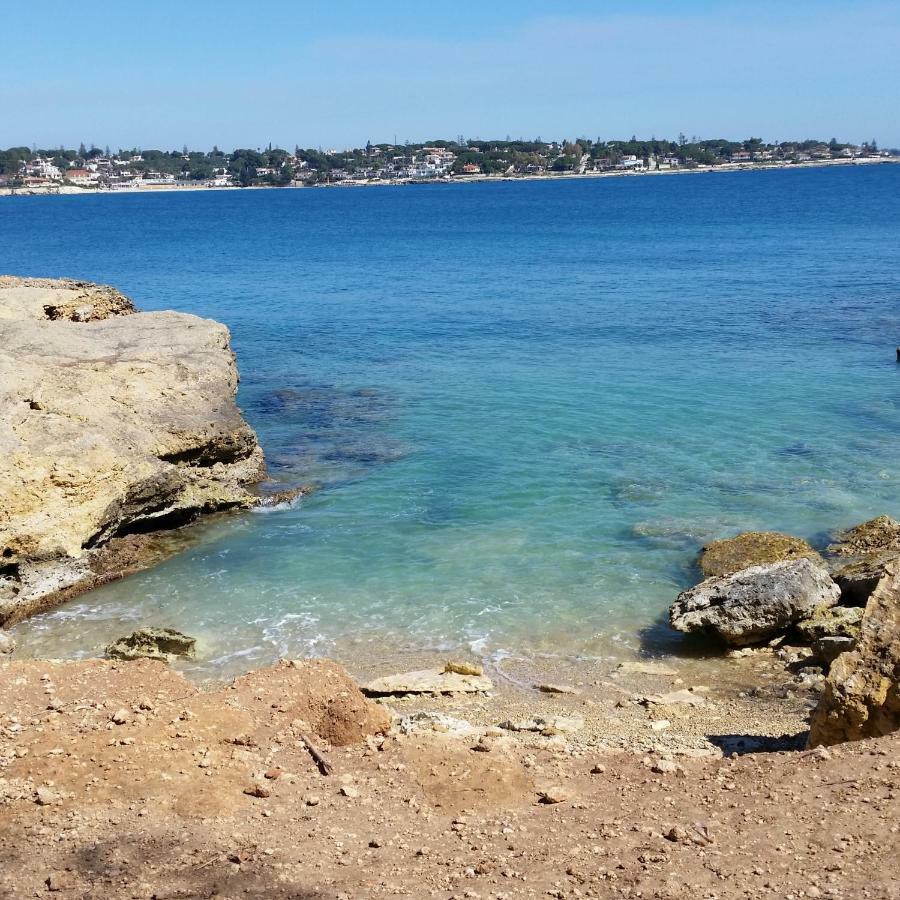 Villa Lucia With Salt Pool Фонтане Бианче Екстериор снимка