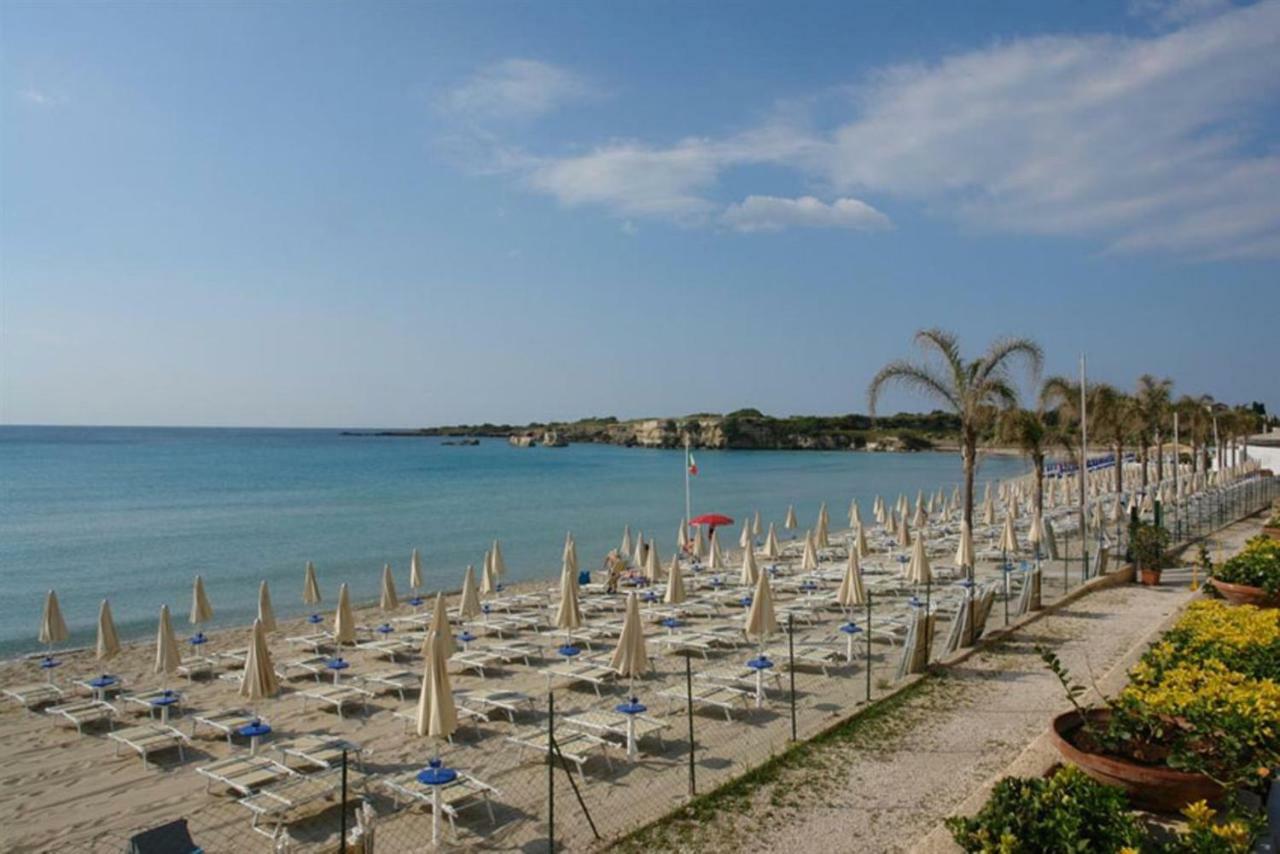 Villa Lucia With Salt Pool Фонтане Бианче Екстериор снимка