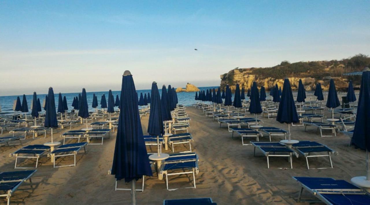 Villa Lucia With Salt Pool Фонтане Бианче Екстериор снимка