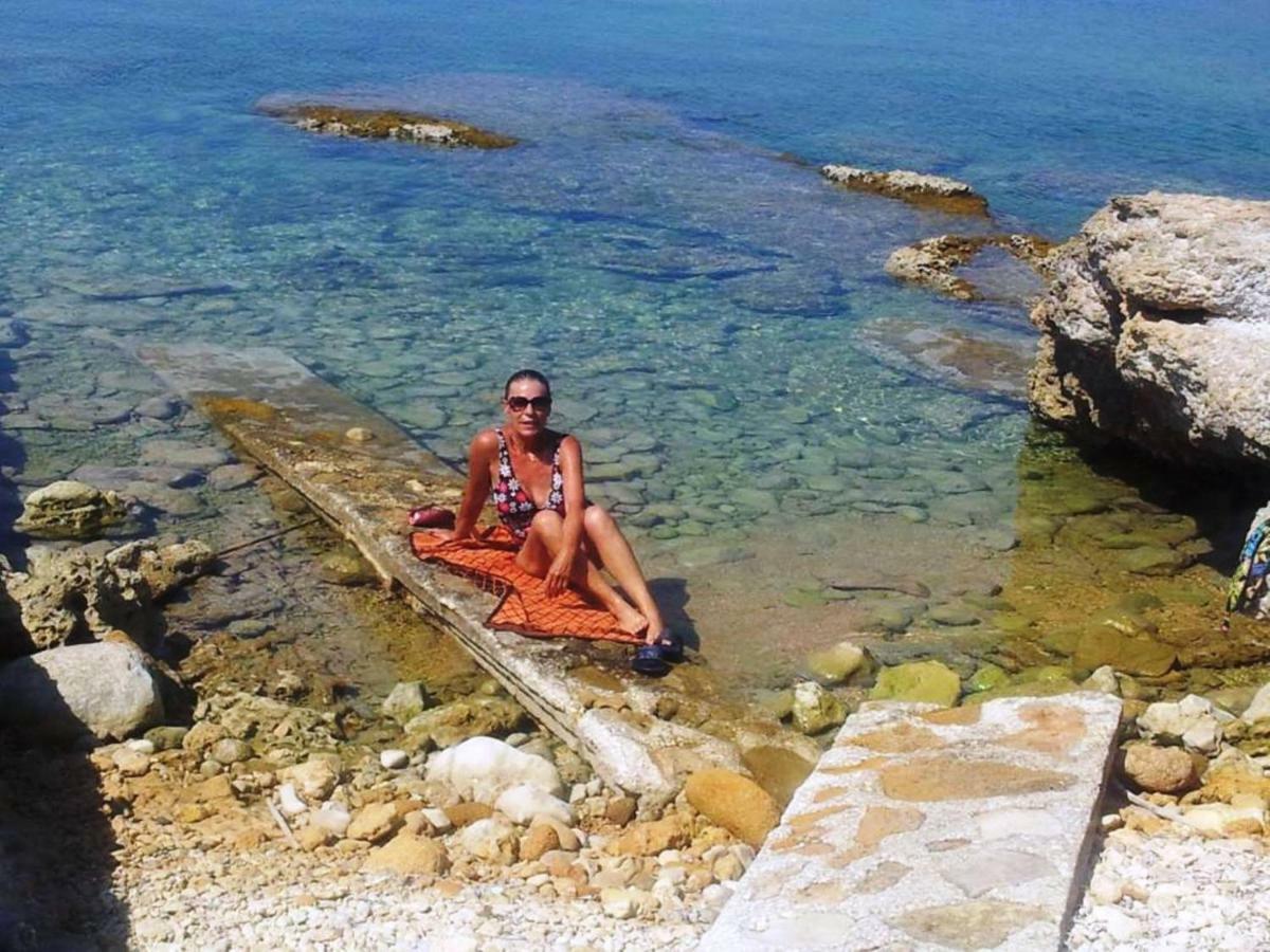 Villa Lucia With Salt Pool Фонтане Бианче Екстериор снимка