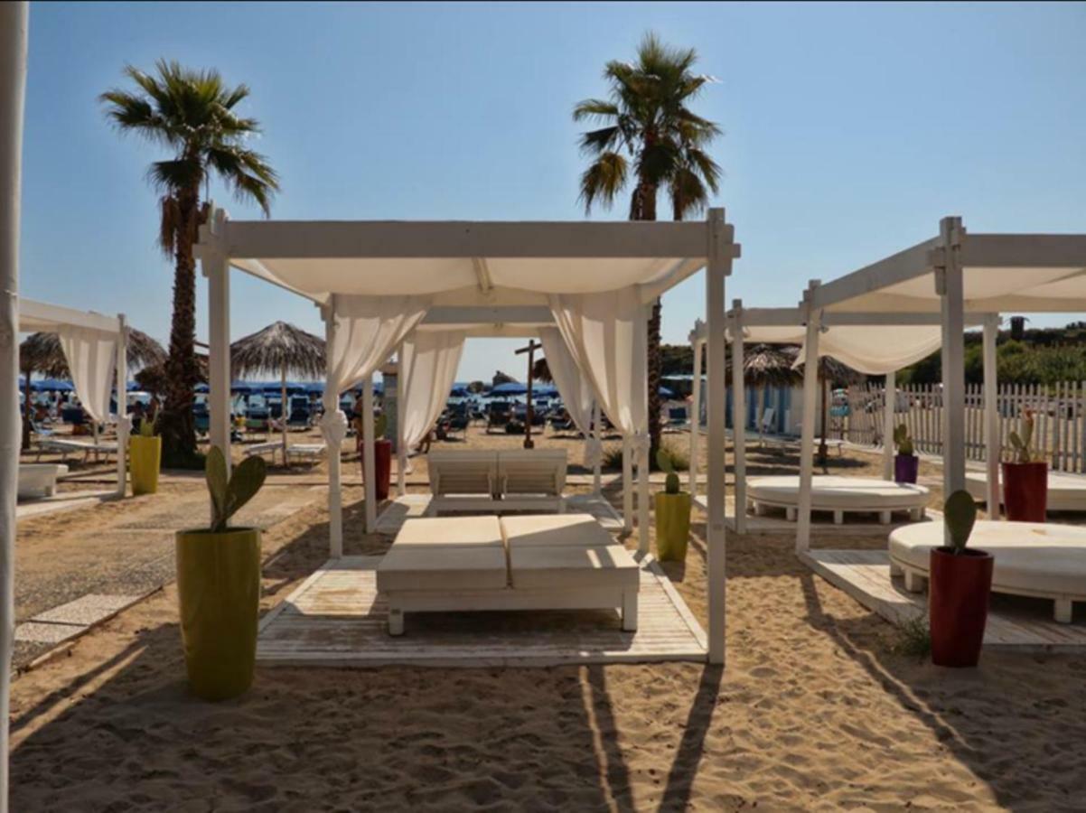 Villa Lucia With Salt Pool Фонтане Бианче Екстериор снимка