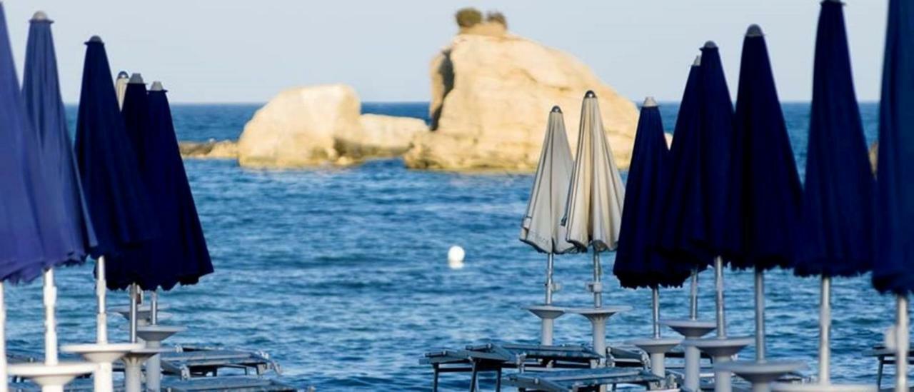 Villa Lucia With Salt Pool Фонтане Бианче Екстериор снимка