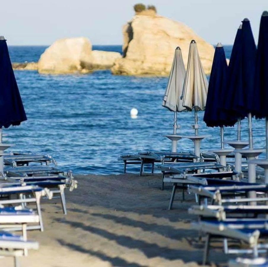 Villa Lucia With Salt Pool Фонтане Бианче Екстериор снимка
