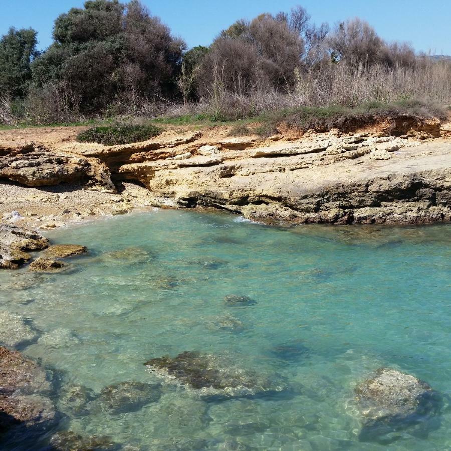 Villa Lucia With Salt Pool Фонтане Бианче Екстериор снимка