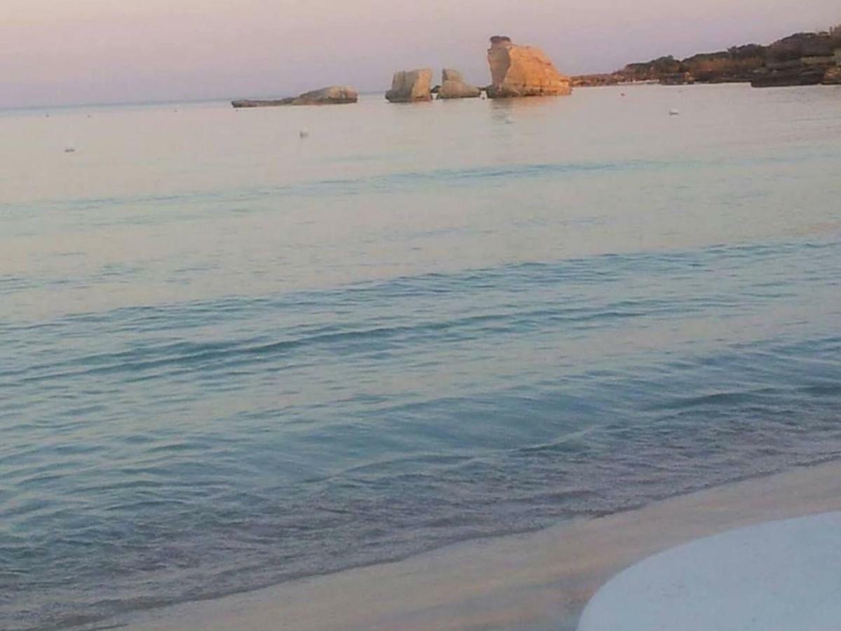 Villa Lucia With Salt Pool Фонтане Бианче Екстериор снимка