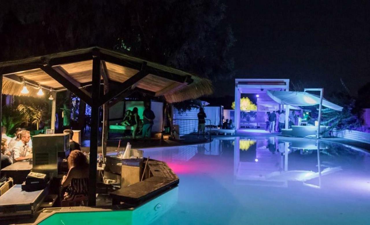 Villa Lucia With Salt Pool Фонтане Бианче Екстериор снимка