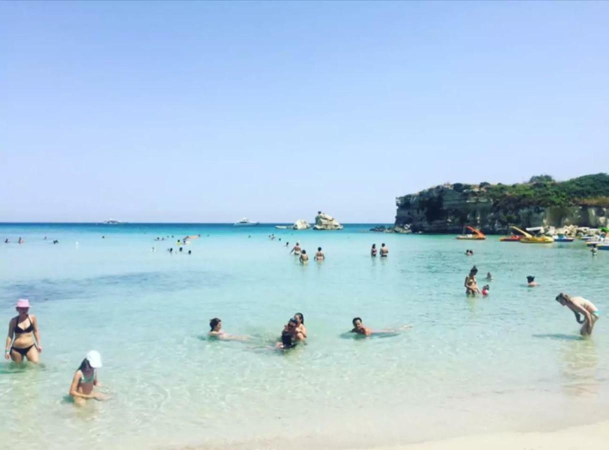 Villa Lucia With Salt Pool Фонтане Бианче Екстериор снимка