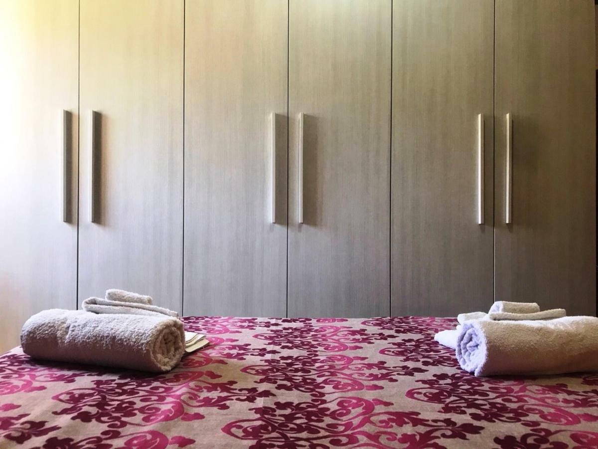Villa Lucia With Salt Pool Фонтане Бианче Екстериор снимка
