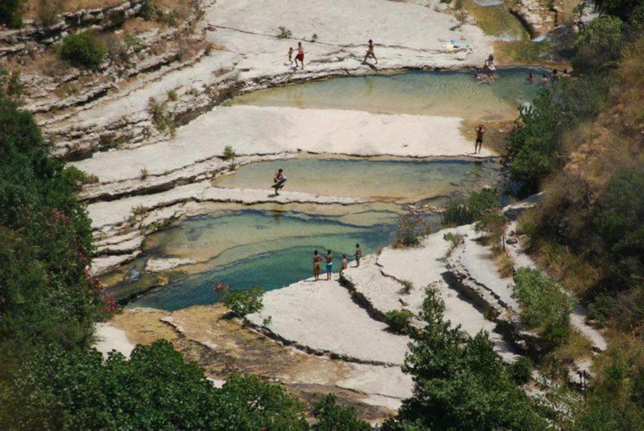 Villa Lucia With Salt Pool Фонтане Бианче Екстериор снимка